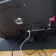 家電 テレビ 液晶テレビの画像
