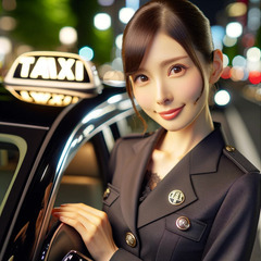 アプリを使ってお客様を送迎するお仕事【勤務地.新宿】b