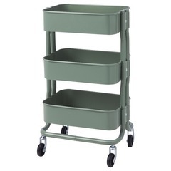 IKEA 3段ワゴン　RÅSHULT ロースフルト