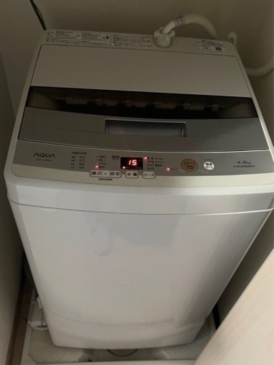 洗濯機