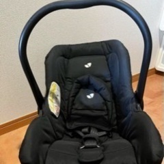 Joieジョイー トラベルシステム ISOFIX対応 ベビーシー...