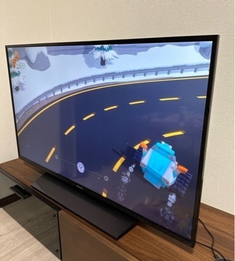 ★Panasonic 液晶テレビ 43インチ TH-43GX850 2019年製 Panasonic 液晶テレビ 43インチ TH-43GX850 2019年製 パナソニック