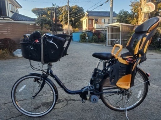 電動自転車　Panasonic ギュット  ENM63