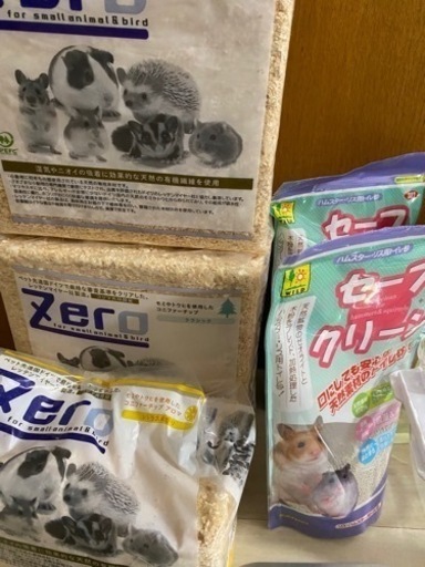 ハムスターのゲージ