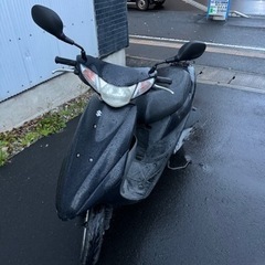 鹿児島市スズキアドレスV50