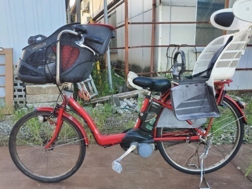 電動自転車　Panasonic ギュット  ENM635
