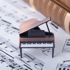 音楽好きな方♪