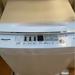 洗濯機・冷蔵庫セットの画像