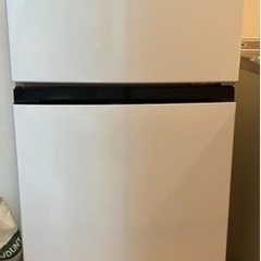 洗濯機・冷蔵庫セットの画像