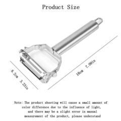 【新品未使用】ピーラー　皮むき器　調理器具の画像