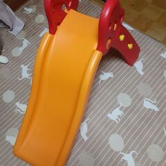 幼児用滑り台