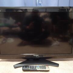 32型 SHARP 液晶カラーテレビ AQUOS 