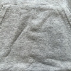 【限定】sacai × A.P.C Taiyo Hoodie パーカー Mサイズの画像