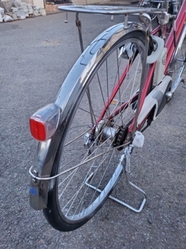 電動自転車　Panasonic