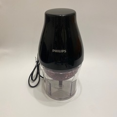 【差し上げます】フィリップス　マルチチョッパー　の画像