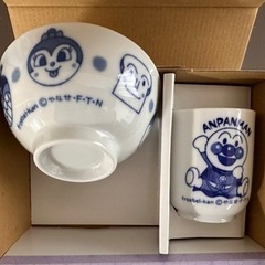 アンパンマン　食器の画像
