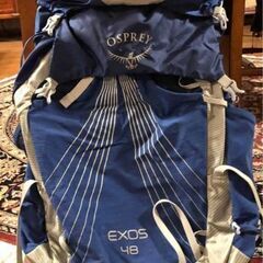Osprey Exos 48 超軽量バックパック