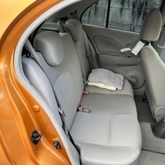 10万円、早い者勝ち、3/18までに売り、すぐ買う人優先、普通車、日産マーチの画像