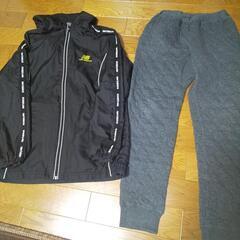 ニューバランスジャンパー150セット