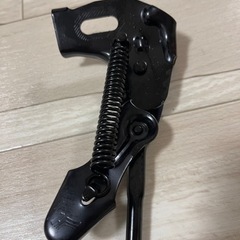 新品未使用26インチ自転車サイドスタンドの画像
