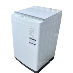 2021年製・東芝風乾燥洗濯機・aw-10M7中古品