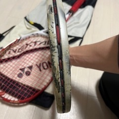 ソフトテニス　ラケットの画像