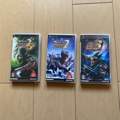 【値下げ】PSPゲームソフト各種　レトロゲームの画像