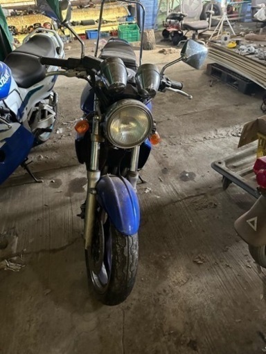 バリオス250 1型