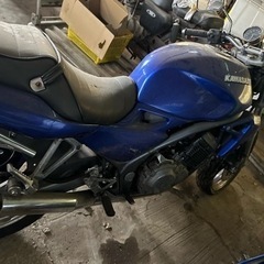 バリオス250 1型の画像