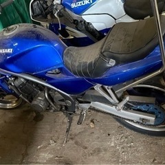 バリオス250 1型の画像