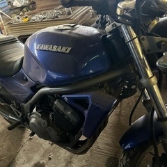 バリオス250 1型の画像
