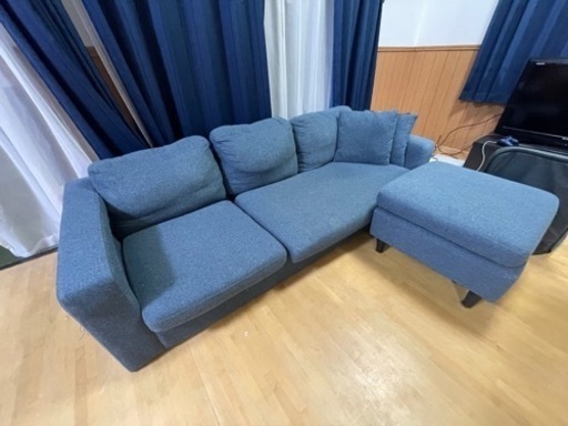 家具 ソファ 3人掛けソファ