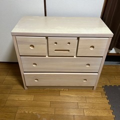 家具 収納家具 タンス、衣類収納