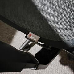 [市内送料無料]　高級オフィスチェア　FURSYS T500 黒の画像