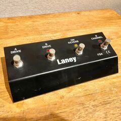 Laney VH100R 真空管ギターヘッドアンプ（注意事項あり）の画像