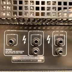 Laney VH100R 真空管ギターヘッドアンプ（注意事項あり）の画像