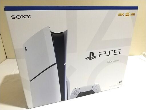 【中古】PlayStation5 プレイステーション5 CFI-2000A01 Sony ソニー ゲーム機 プレステ プレステ5 プレイステーション