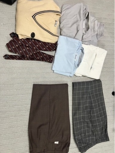 光明相模原高等学校制服/ メンズ