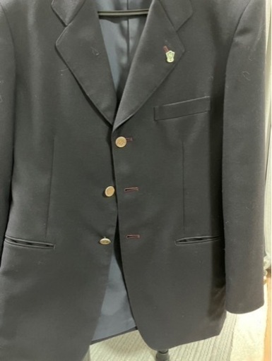 光明相模原高等学校制服/ メンズ