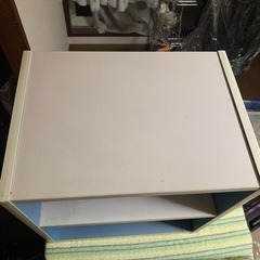 家具 収納家具 カラーボックスの画像