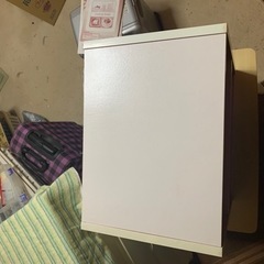 家具 収納家具 カラーボックスの画像