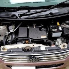 ワゴンR 2014年式 車検有りの画像