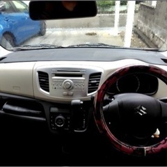 ワゴンR 2014年式 車検有りの画像