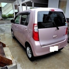 ワゴンR 2014年式 車検有りの画像