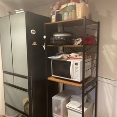 キッチンラック