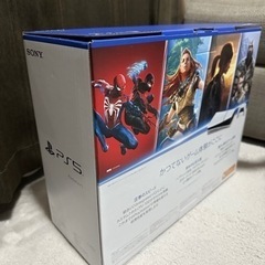 明日引き渡し可能！新品未開封PS5(CFI-2000A01)