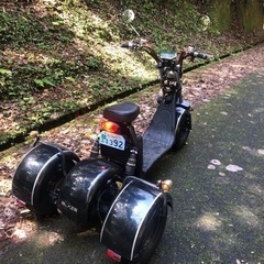 Braze EV トライクの画像