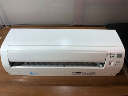 取付工事込み)三菱電機6畳 2019年式 保証あり vgIrsks1945