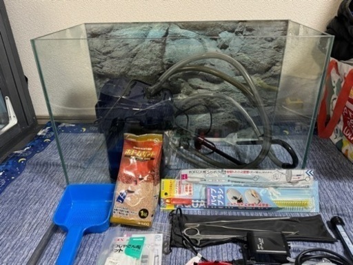 水槽セット