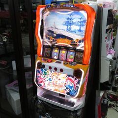 パチスロ実機 戦姫絶唱シンフォギア 勇気の歌 コイン不要機付き ...